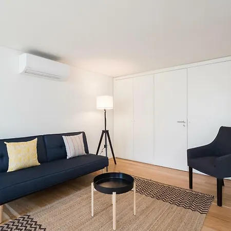 Feels Like Se Design Loft Appartement Lissabon