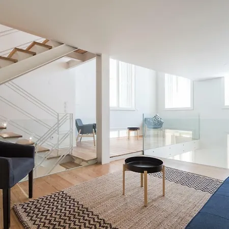 Feels Like Se Design Loft Appartement Lissabon