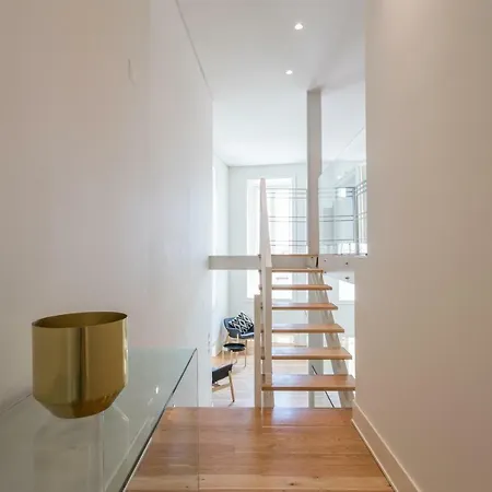 Feels Like Se Design Loft Appartement