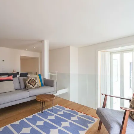 Feels Like Se Design Loft Lissabon