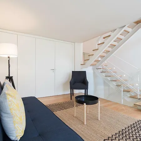 Lägenhet Feels Like Se Design Loft *